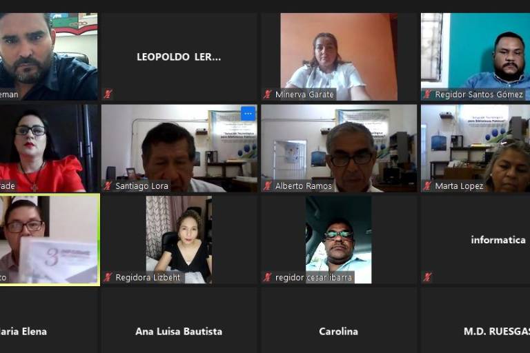 Alcalde Emmett Soto entrega su tercer informe de Gobierno de manera virtual