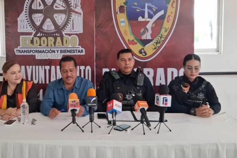 Eldorado lanza convocatoria para conformar su Policía Municipal