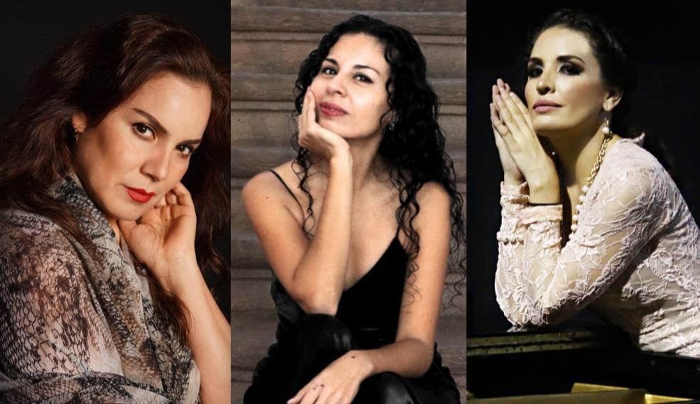 $!La agrupación Bell’Aria integrada por Perla Orrantia, Oralia Castro y Lilia Valdespino, estarán este miércoles 6 de mayo a las 18:00 horas en Radio UAS.