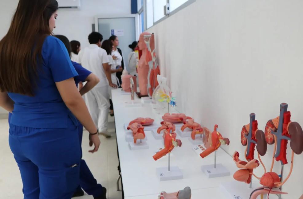 $!UPMYS inaugura en Elota su Centro de Simulación Clínica