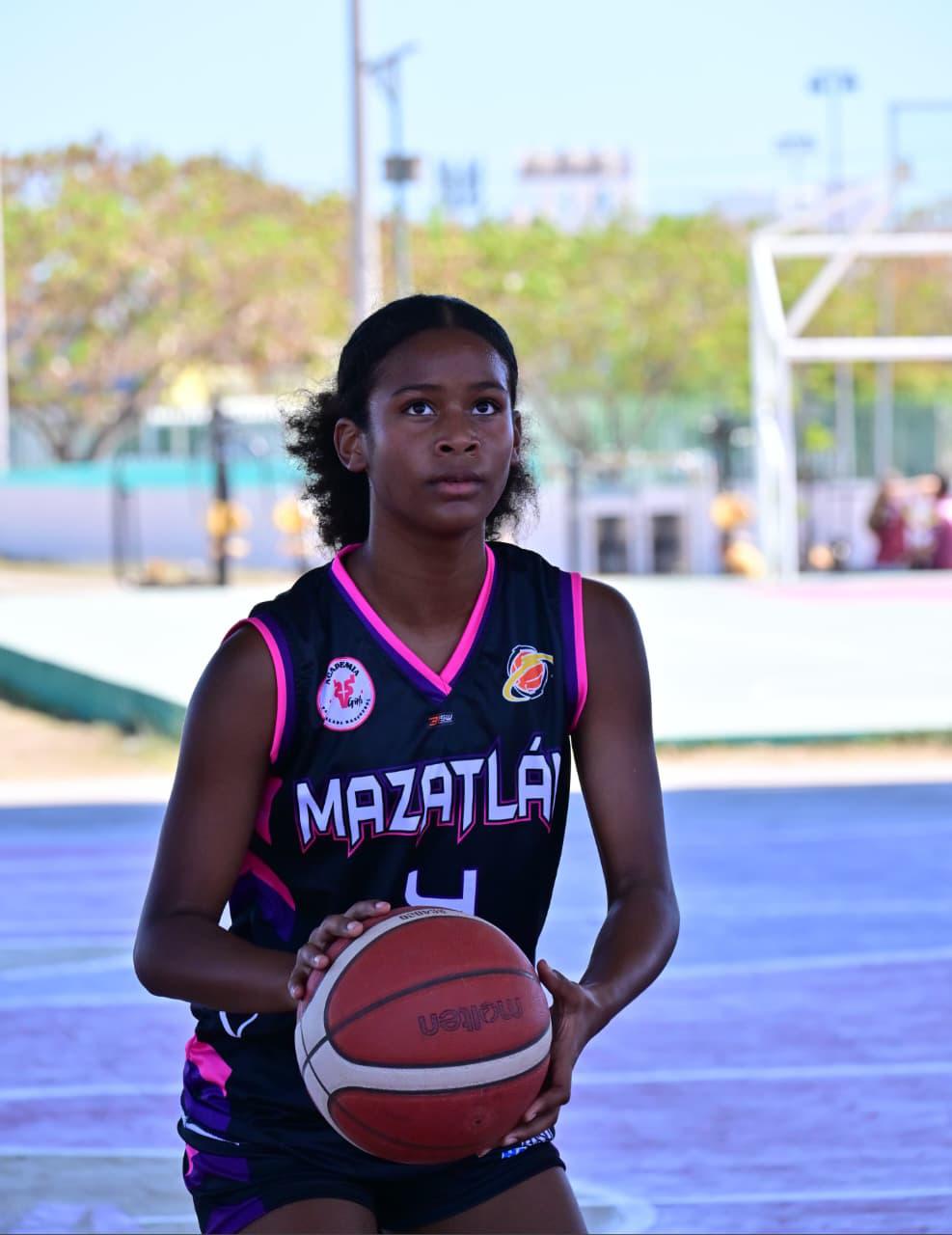 $!Domina Mazatlán el estatal de Ademeba Sub 14