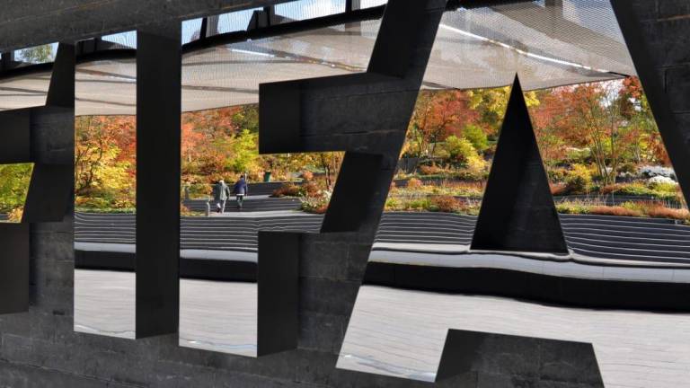 La FIFA impone sanciones a Rusia.