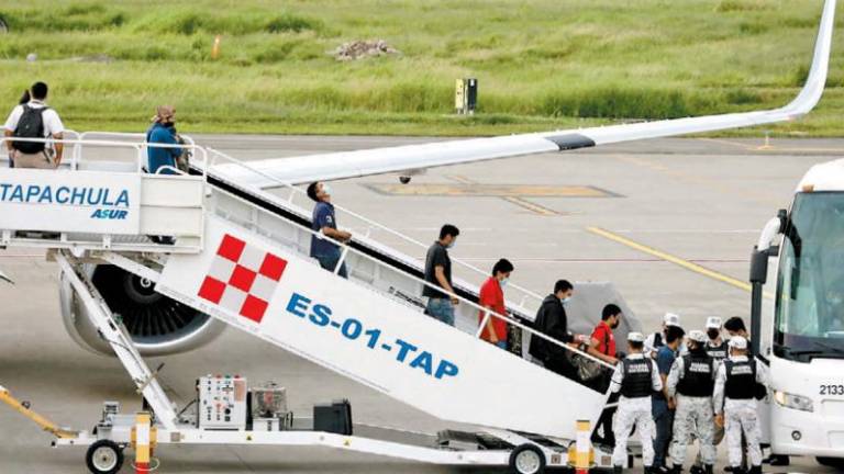 Según reportes, Estados Unidos habría deportado a mexicanos hacia otros países de Centroamérica.