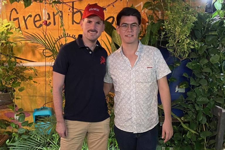 ¡Feliz cumpleaños, Juan!