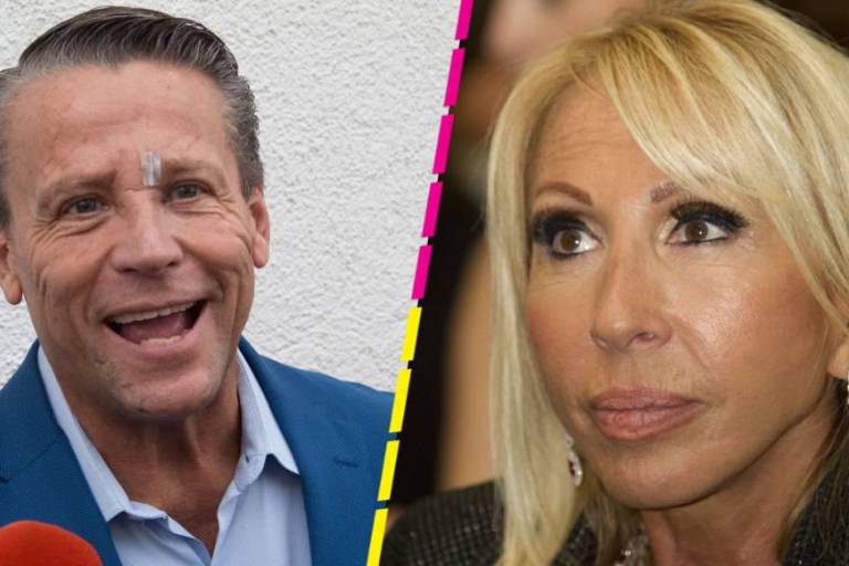 Ofrece Alfredo Adame 100 mil pesos de recompensa para encontrar a Laura Bozzo
