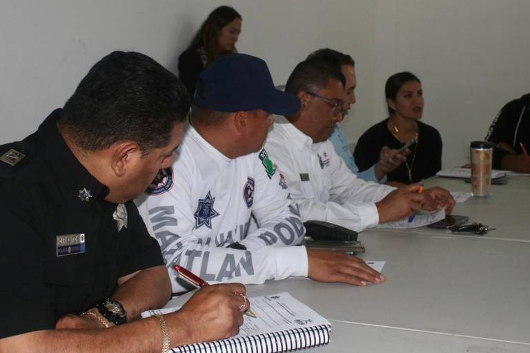 Mazatlán, listo para recibir etapa estatal de Juegos Conade