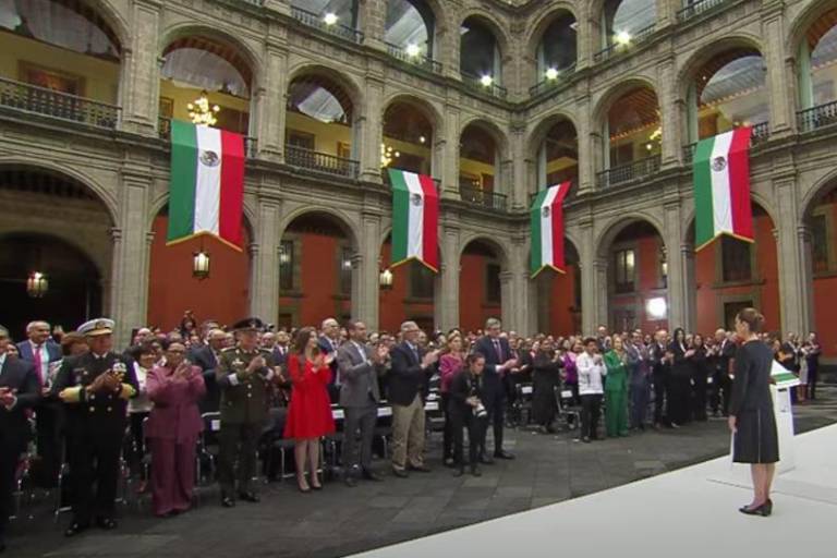 Sheinbaum anuncia apertura de 31 hospitales más en el País