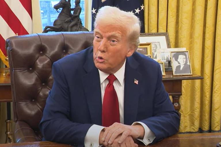 Trump impondrá aranceles al petróleo y gas de México, el 18 de febrero; nada puede detenerlos, dice