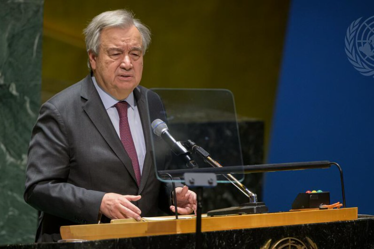 Nombra ONU comisión independiente para investigar la neutralidad de la UNRWA