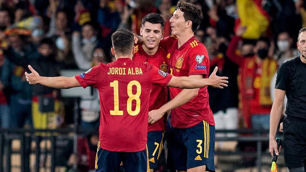 $!Morata sella un sufrido pase de España al Mundial de Qatar