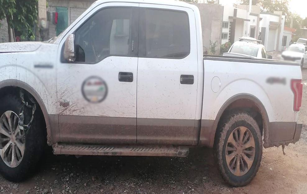 $!Aseguran armamento y equipo táctico en operativos militares en Badiraguato