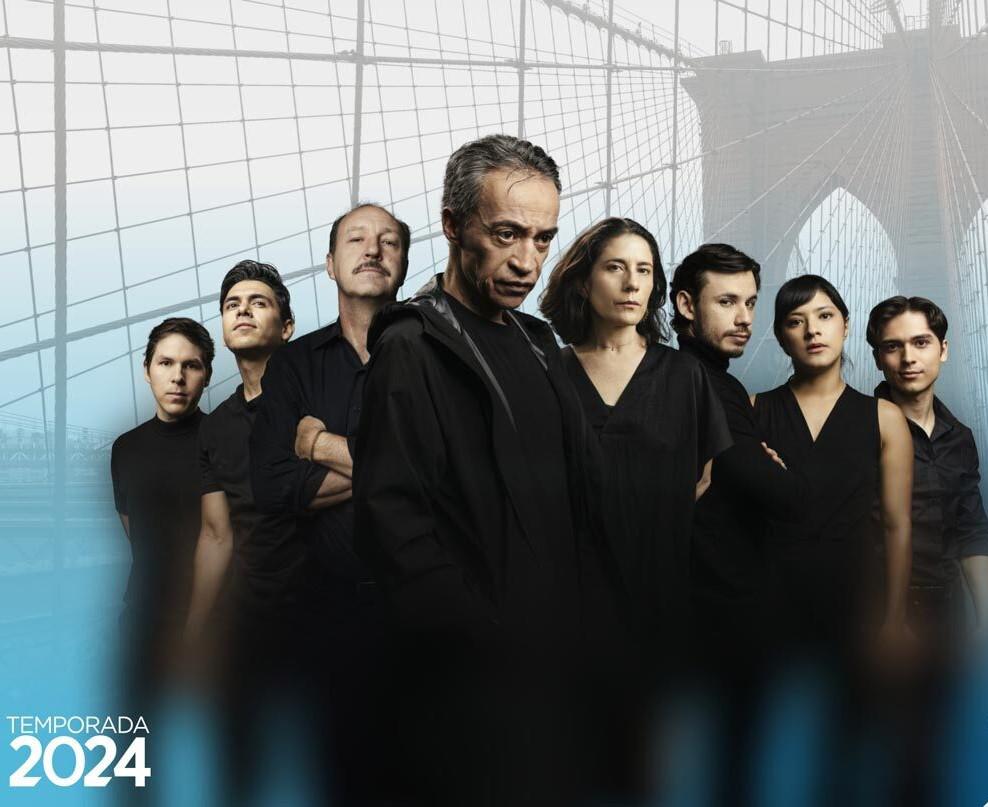 $!La obra Panorama desde el puente se presentará los días 5, 6 y 7 de octubre.