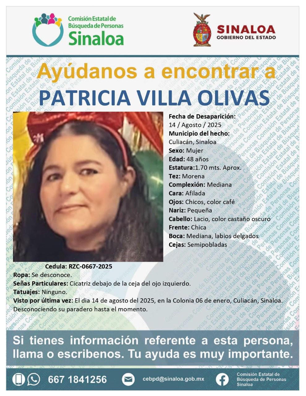 $!Desaparece familia en Culiacán; activan protocolos de búsqueda