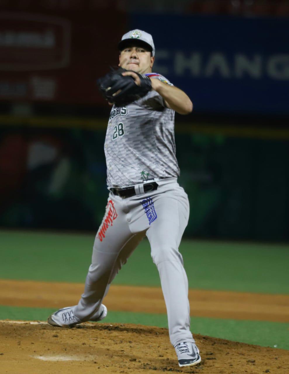 $!Venados cae de nuevo en casa y pierde serie ante Cañeros