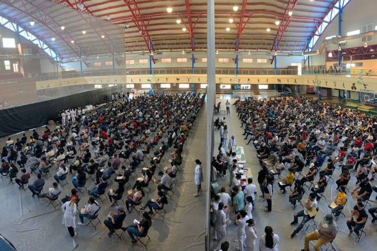 Llega el turno para los jóvenes de Sinaloa con la vacuna contra el Covid