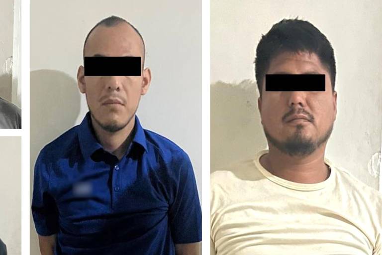 Guardia Nacional y PEP aseguran armas en Culiacán; hay cuatro detenidos