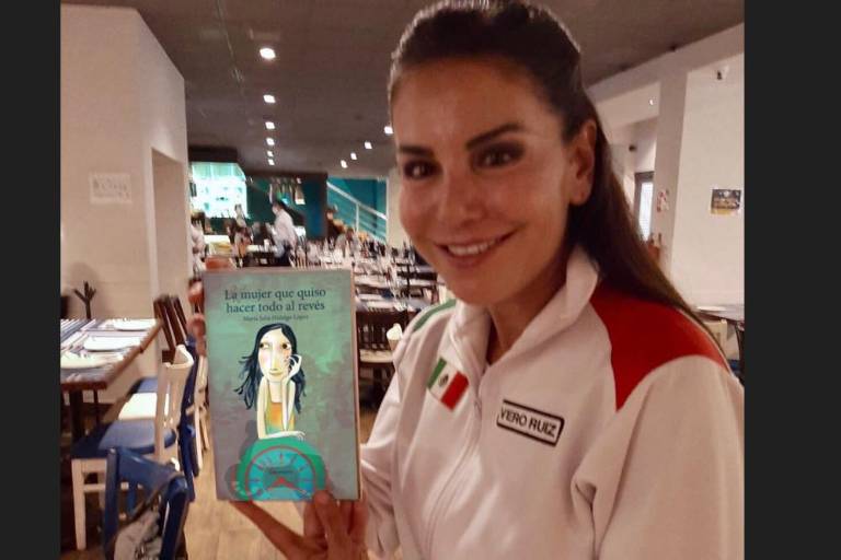 La madrina de La mujer que quiso...