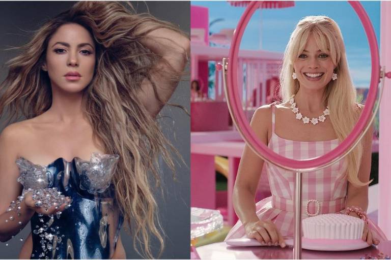 Critica Shakira la película ‘Barbie’; la considera ‘castradora’