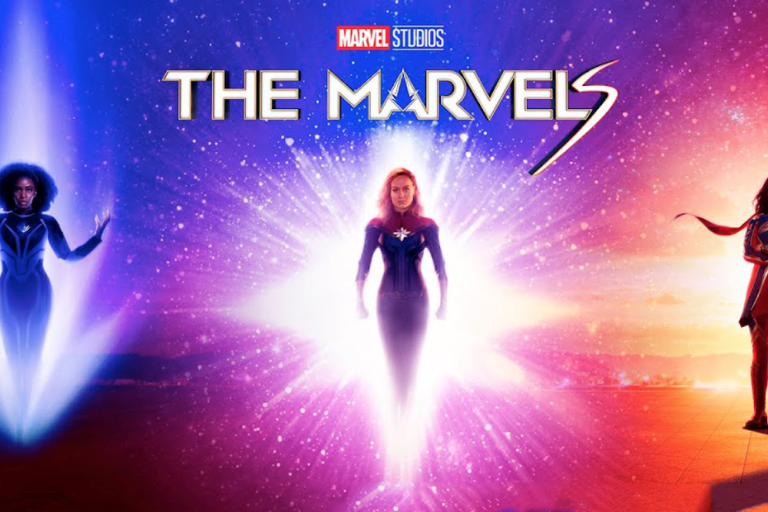 Lanza Marvel Studios el primer trailer de ‘The Marvels’