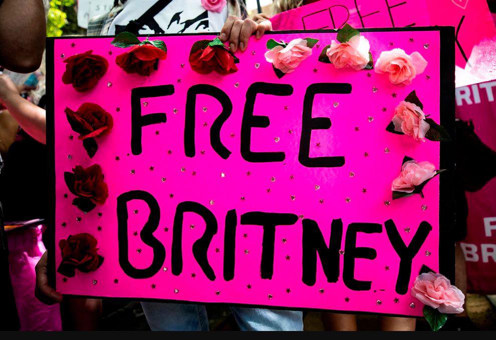 $!Anuncia Britney Spears que no volverá a actuar hasta no resolver disputa legal con su padre