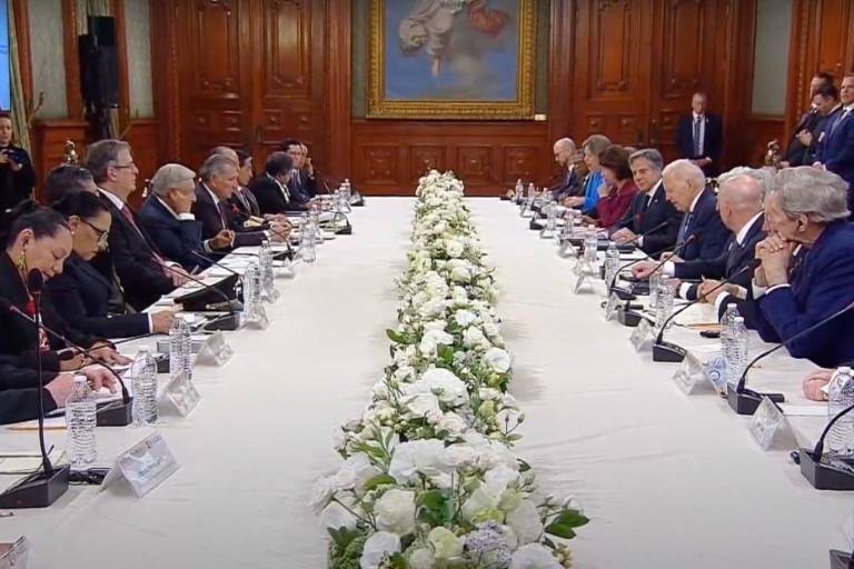 ‘Hemos gastado miles de millones de dólares’, responde Biden a críticas de AMLO respecto a Latinoamérica