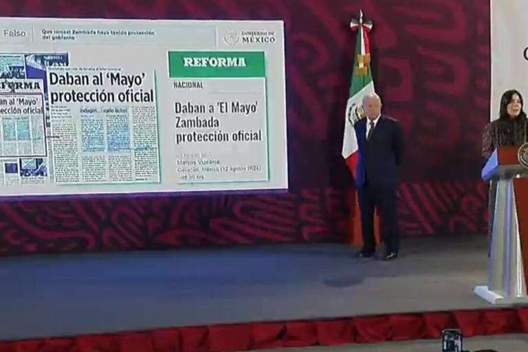 García Vilchis niega que ‘El Mayo’ tuviera protección de autoridades