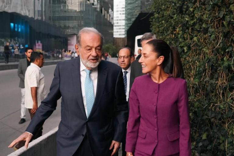 Fortuna de 5 empresarios más ricos de México cae por ‘nerviosismo’ por reforma judicial, dice Bloomberg