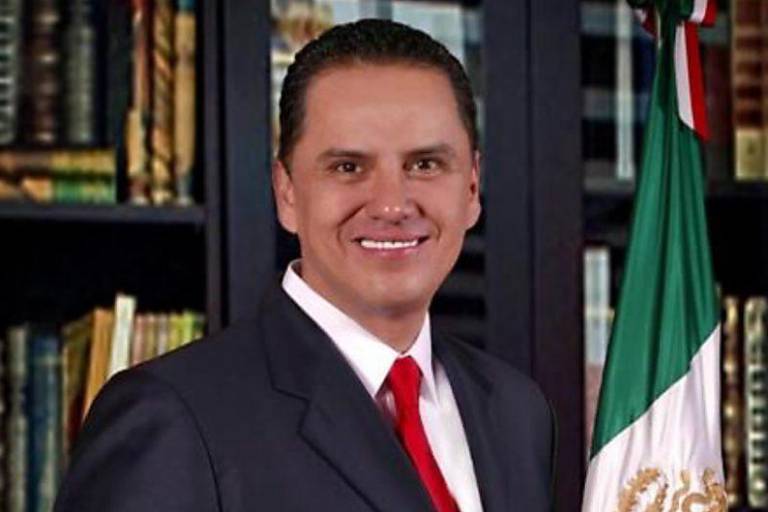 Dan prisión preventiva a Roberto Sandoval, ex Gobernador de Nayarit