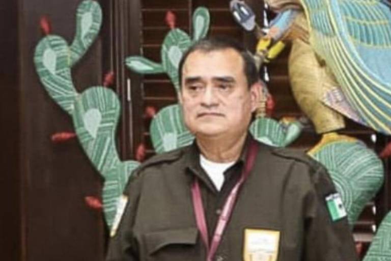 Juez impone prisión preventiva al Contralmirante Salvador González