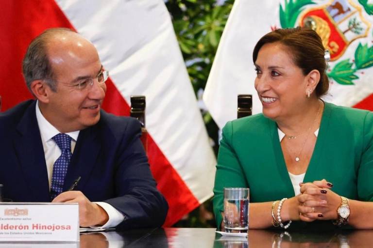 Conmemoran en Perú aniversario de la Alianza del Pacífico; acude Calderón