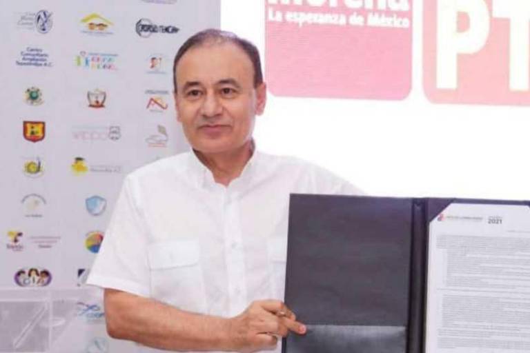 Alfonso Durazo niega ocultar bienes, como se señaló en reportaje