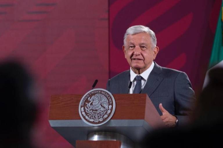 AMLO anuncia que enviará ‘plan B’ para su Reforma Electoral