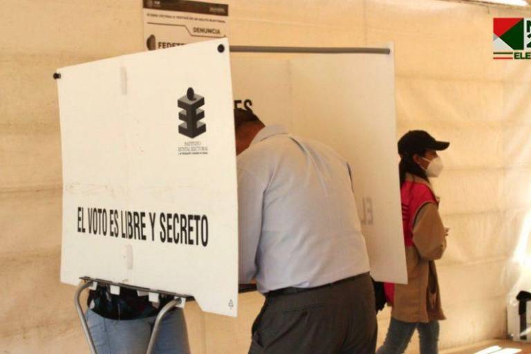 Se instalaron 99.98% de casillas; 11,926 mexicanos votaron en el extranjero: INE
