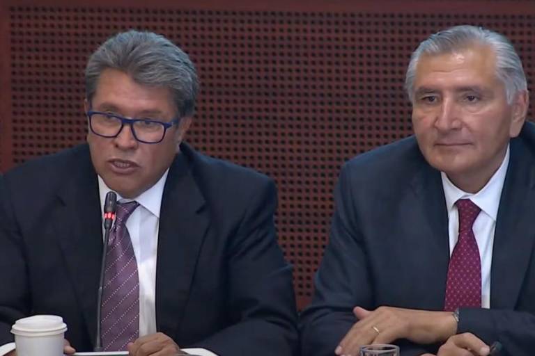 Segob niega acuerdos con ‘Alito’ sobre continuidad de militares en las calles hasta el 2028