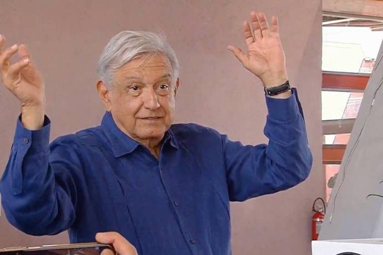 Pierde el tiempo, denuncias no sirven de nada, le dice AMLO a su hermano Pío