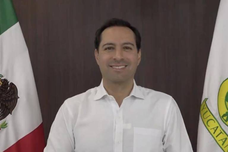 Mauricio Vila pedirá licencia como Gobernador de Yucatán, para contender por escaño en Senado