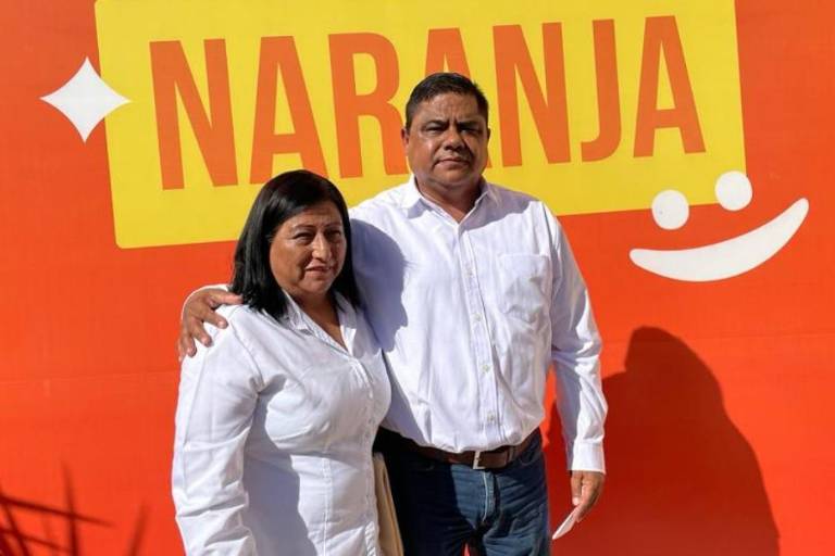 Padre de Debanhi Escobar se registra en Movimiento Ciudadano en Nuevo León