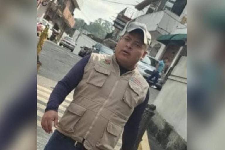 Privan de la libertad a reportero de Veracruz