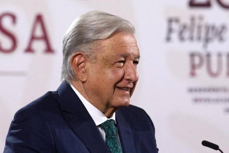 Dice AMLO que desea terminar su Gobierno sin represiones, sin masacres y sin desaparecidos
