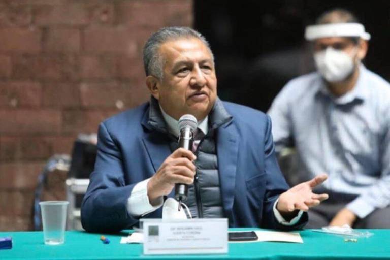 Benjamín Huerta, ex Diputado de Morena, sentenciado a 3 años de prisión por abuso sexual