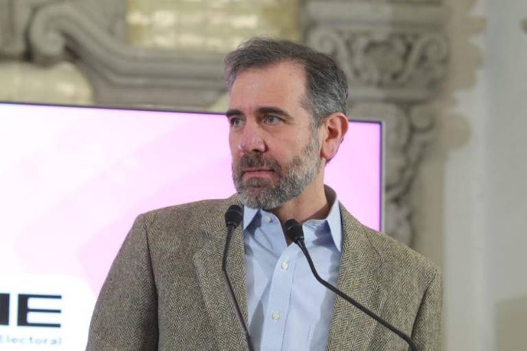 Adán Augusto ordenó ‘destazar’ al INE, afirma Lorenzo Córdova