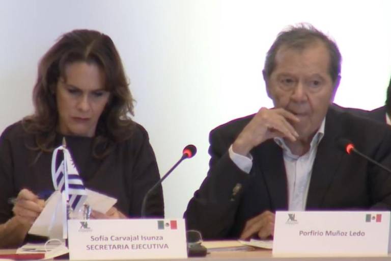 AMLO debe entender que su ‘alianza’ con el narco no es heredable, dice Muñoz Ledo