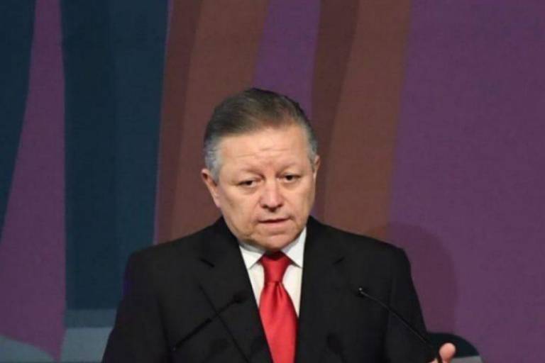 Arturo Zaldívar le responde a AMLO: si hay elementos, se investigará a juez