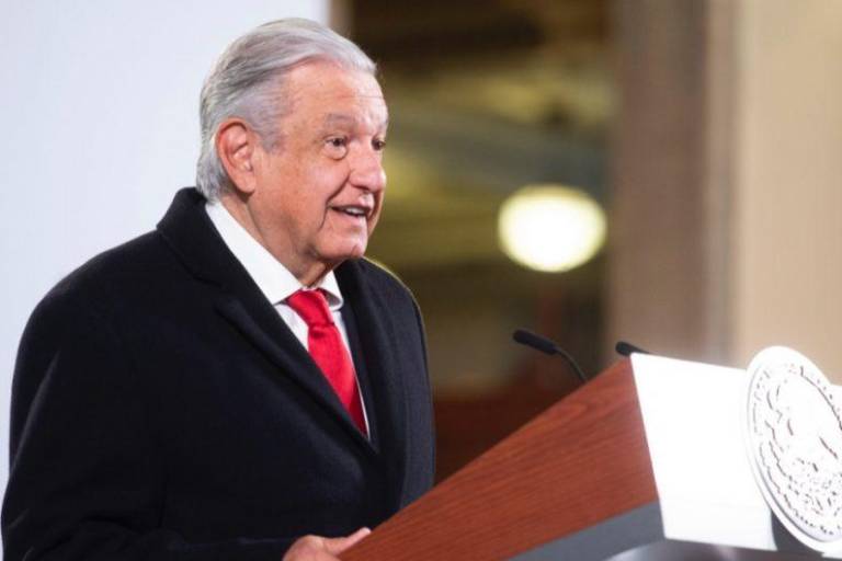 AMLO celebra triunfo del izquierdista Gabriel Boric en Chile