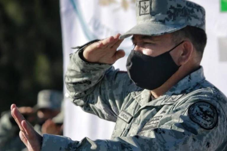 Asesino de General de la Guardia Nacional en Zacatecas murió en el mismo operativo