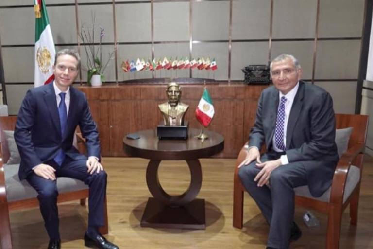 ‘Alito’ asegura que Adán López lo amenazó por Reforma Eléctrica; difunde audio con Senador Manuel Velasco