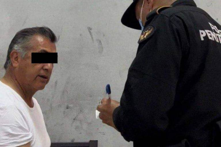 ‘El Bronco’ tiene diverticulitis; lo atiende ex Secretario de Salud de Nuevo León