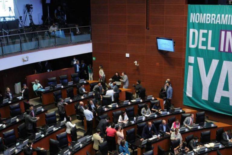 Por parálisis en INAI miles de personas no podrán acceder a información pública