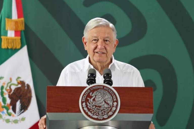 AMLO reprocha decisión de la Corte contra el ‘Plan B’; Olga Sánchez pide autocrítica