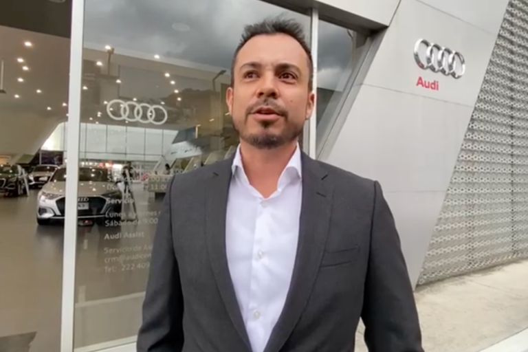 Asesor de senador de Morena renuncia tras devolver Audi de $3 millones